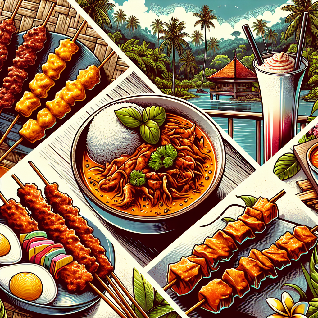 Kuliner Lezat di Alam Sutera yang Wajib Dikunjungi
