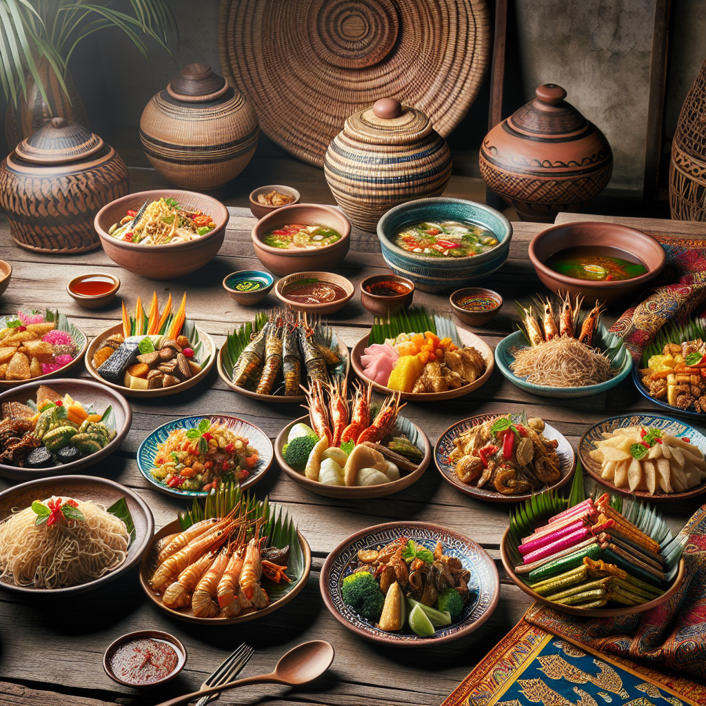 Kuliner Lezat di BSD yang Wajib Dicoba