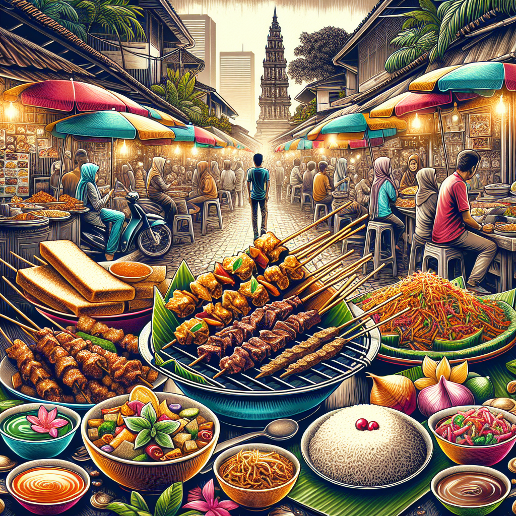 Kuliner Tersembunyi di Depok yang Wajib Dicoba