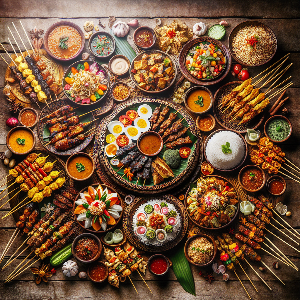 Kuliner Lezat yang Wajib Dicicipi di PIK 2