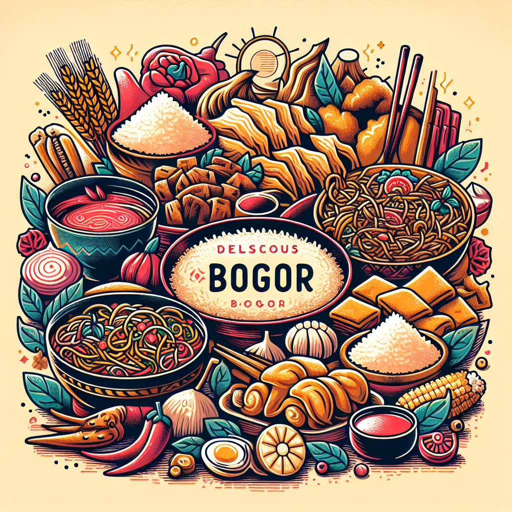 Kuliner Lezat Bogor yang Wajib Dicoba