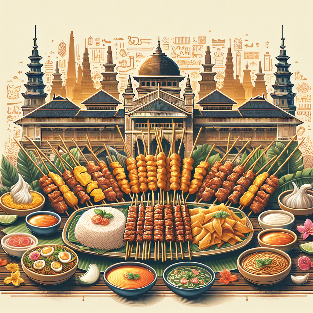 Tempat Makan Enak yang Wajib Dicoba Saat Berkunjung ke Batu