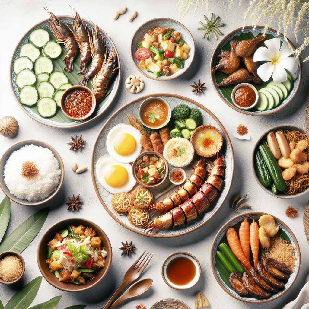 Kuliner Lezat yang Wajib Dicoba di Sunter
