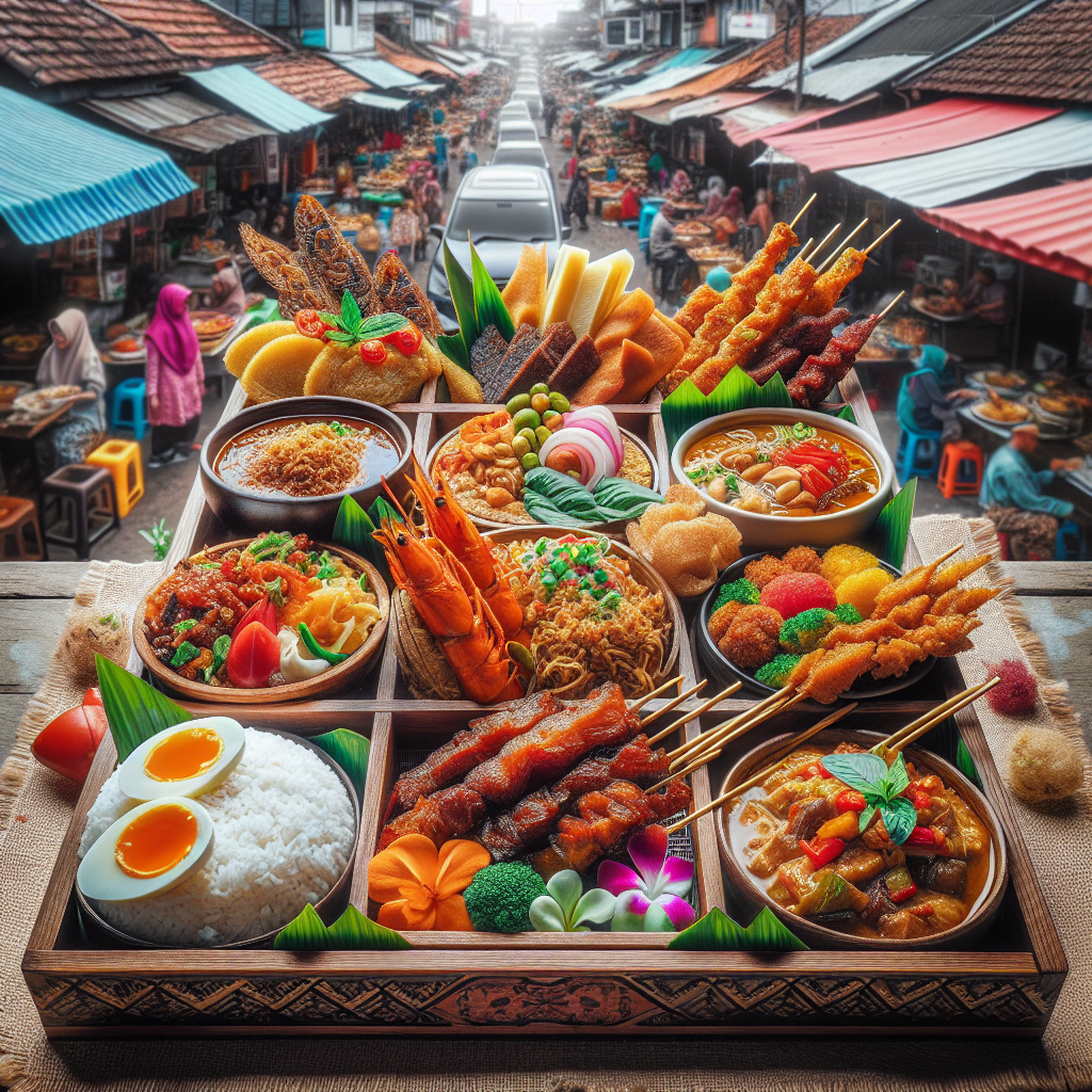 Kuliner Lezat yang Wajib Dicoba di Bintaro
