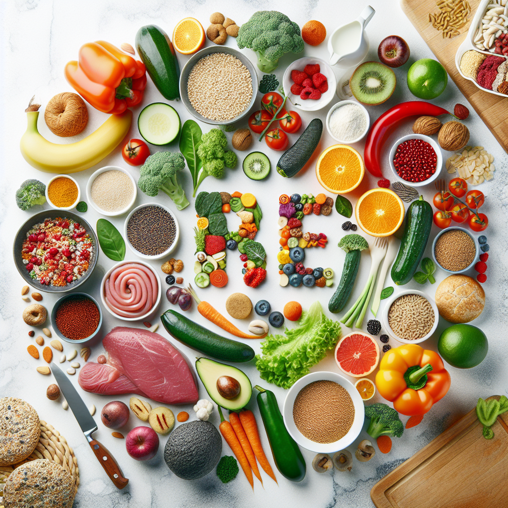 Resep Kreatif Makanan Sehat untuk Anda Coba di Rumah