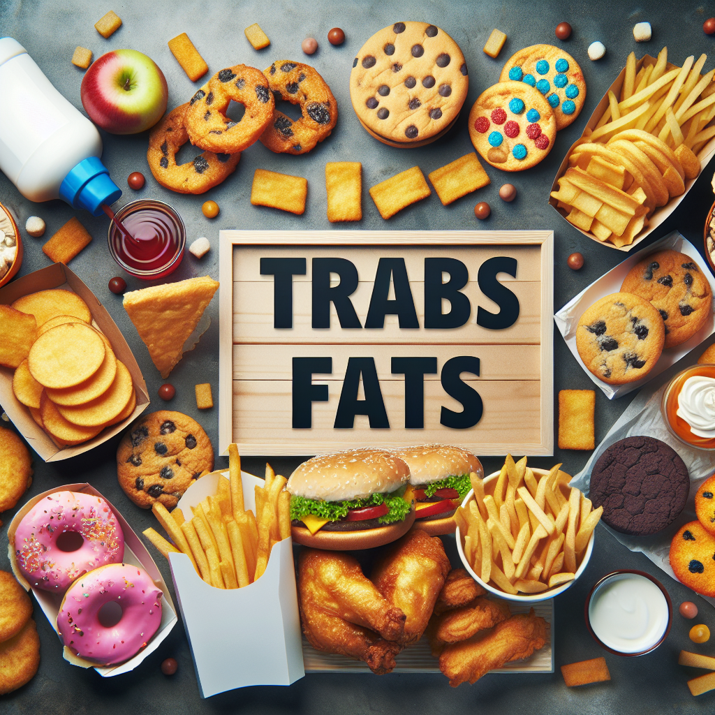 Makanan Tinggi Lemak Trans yang Perlu Dihindari