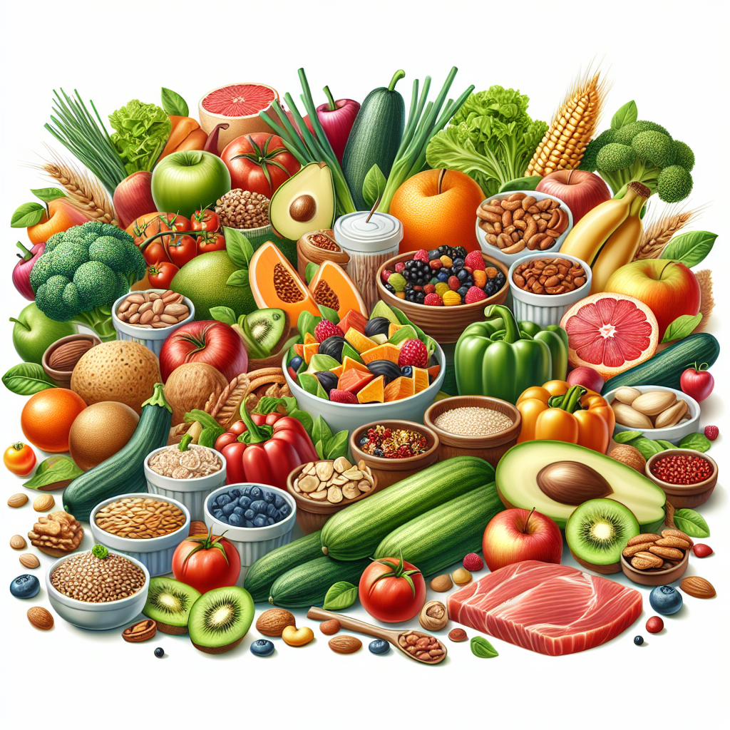 Pilihan Makanan Sehat untuk Diet yang Mengenyangkan dan Bergizi