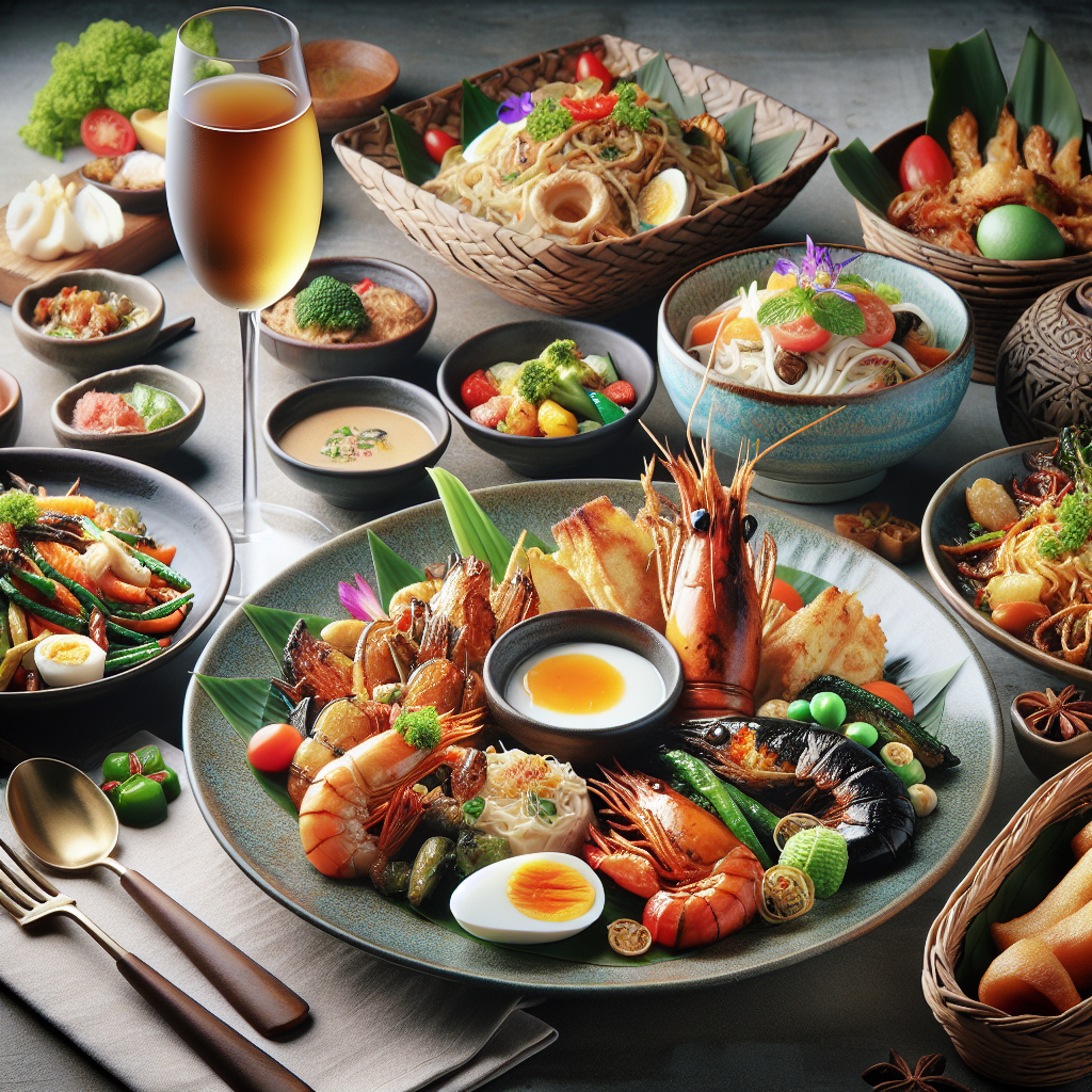 Kuliner Lezat di Grand Indonesia yang Wajib Dicoba