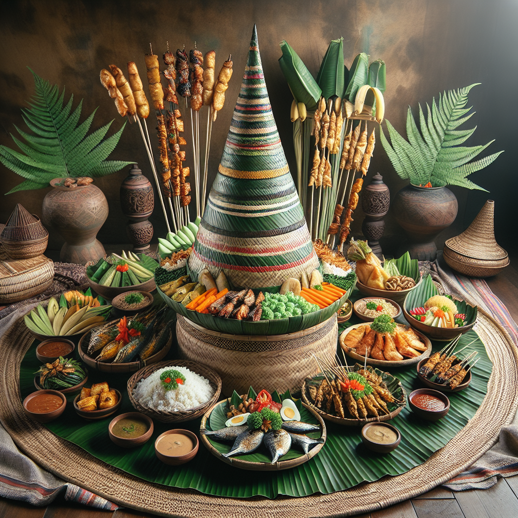 Kuliner Tradisional Indonesia yang Menggugah Selera