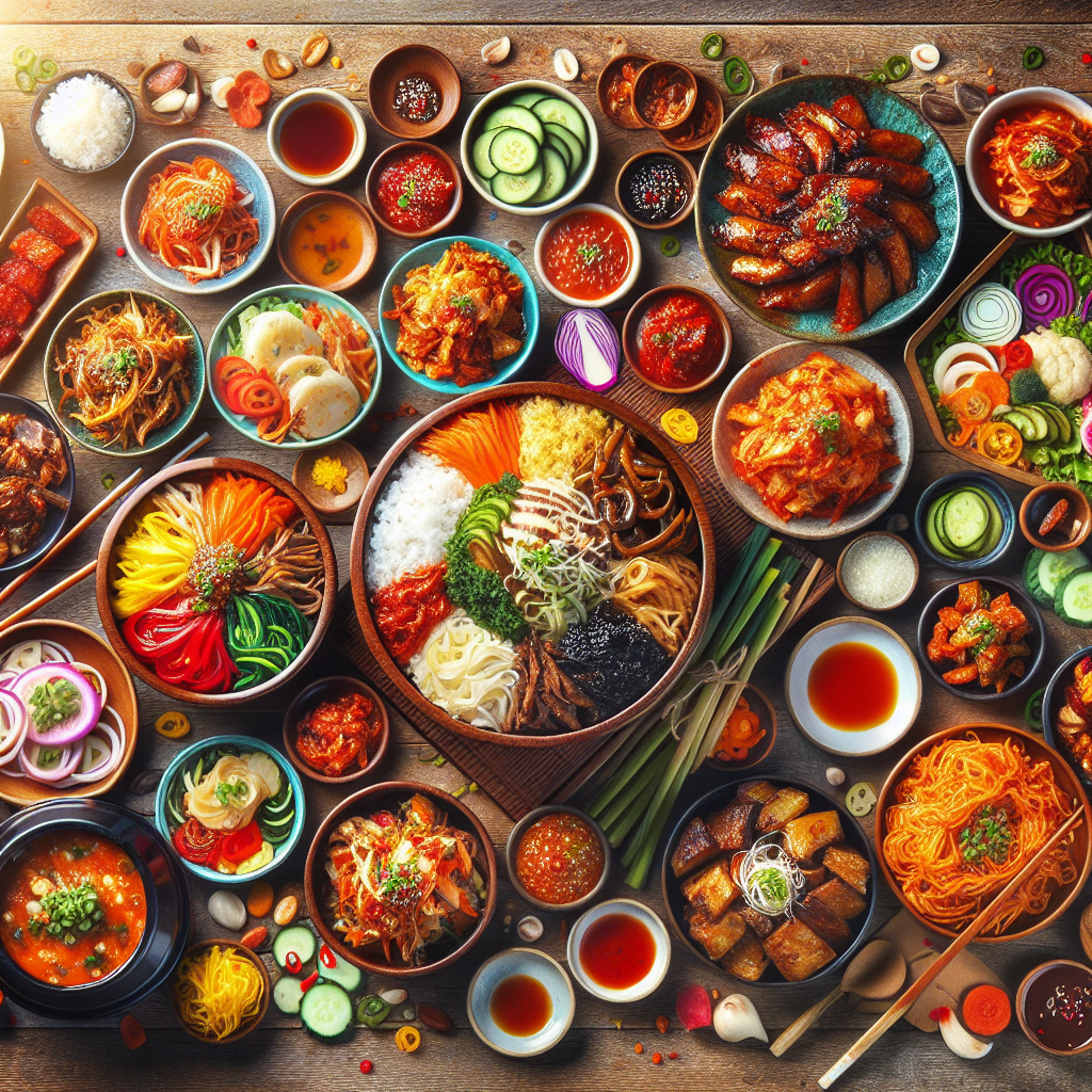 Makanan Korea yang Hits di Indonesia dan Wajib Dicoba