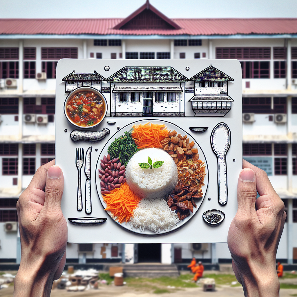 Ragam Kreativitas Dalam Memasak Makanan Penjara Indonesia