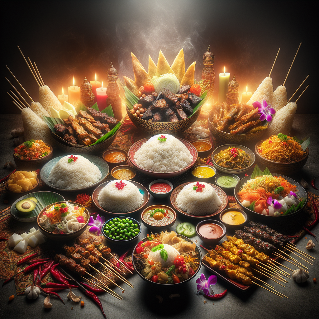 Mengenal Lebih Dekat Makanan Pokok Orang Indonesia dan Keberagamannya yang