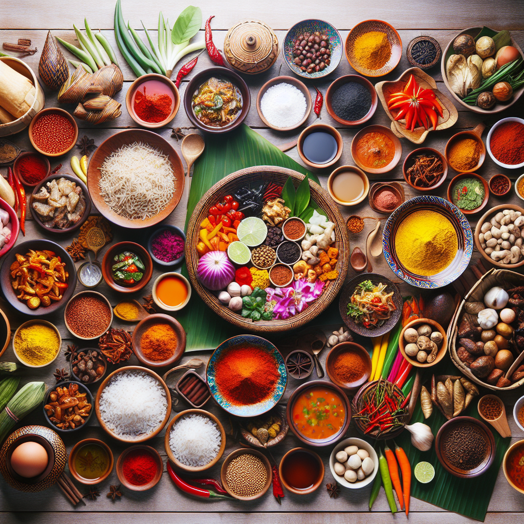 Mengenal Kekayaan Rasa dari Makanan Khas Indonesia