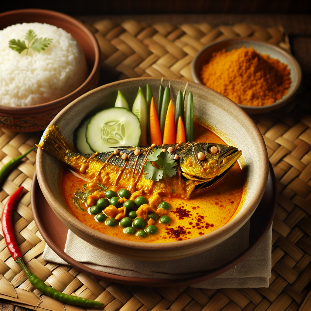 Rahasia Lezatnya Resep Pesmol Ikan Nila yang Menggugah Selera