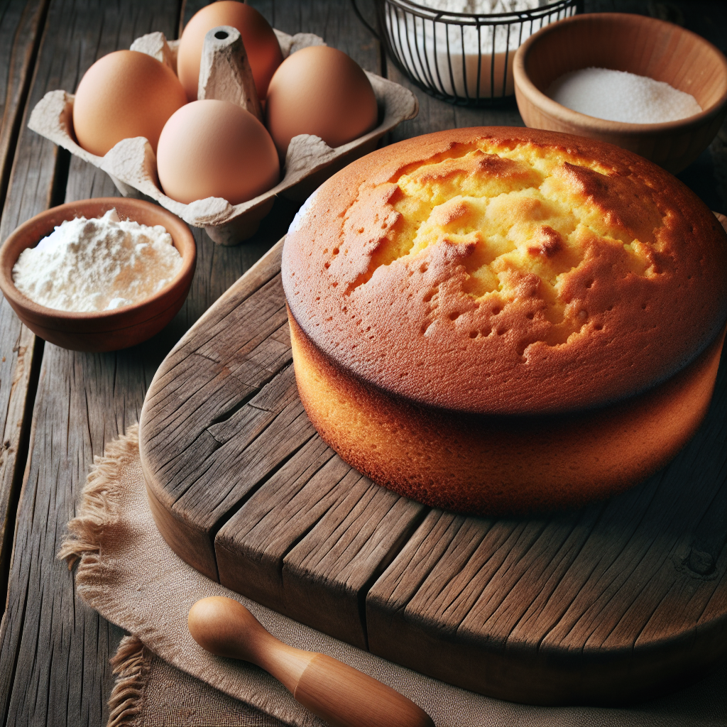 Kue Sederhana dari Tiga Bahan yang Lezat dan Mudah Dibuat