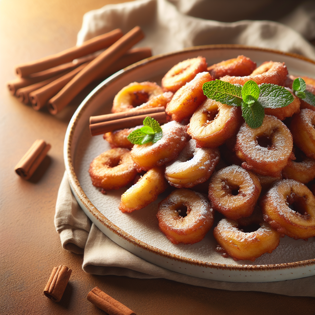 Resep Pisang Goreng Crispy yang Bikin Ketagihan