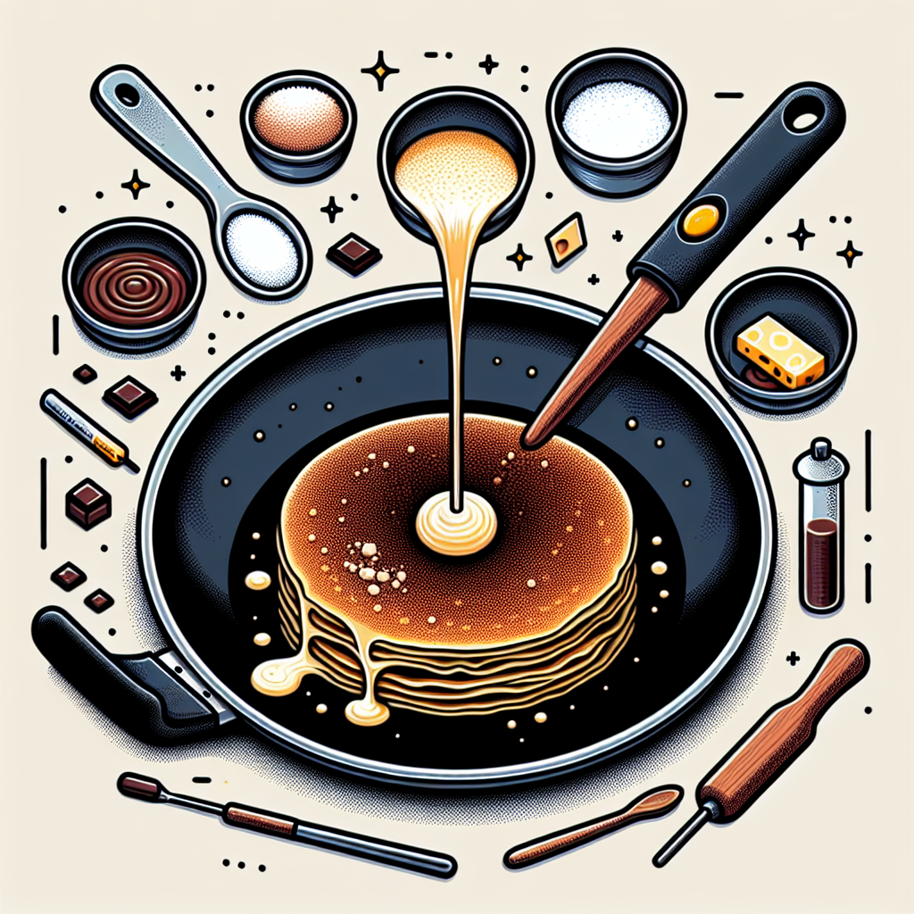 Resep Martabak Manis Teflon: Rahasia Anti Gagal yang Wajib Dicoba