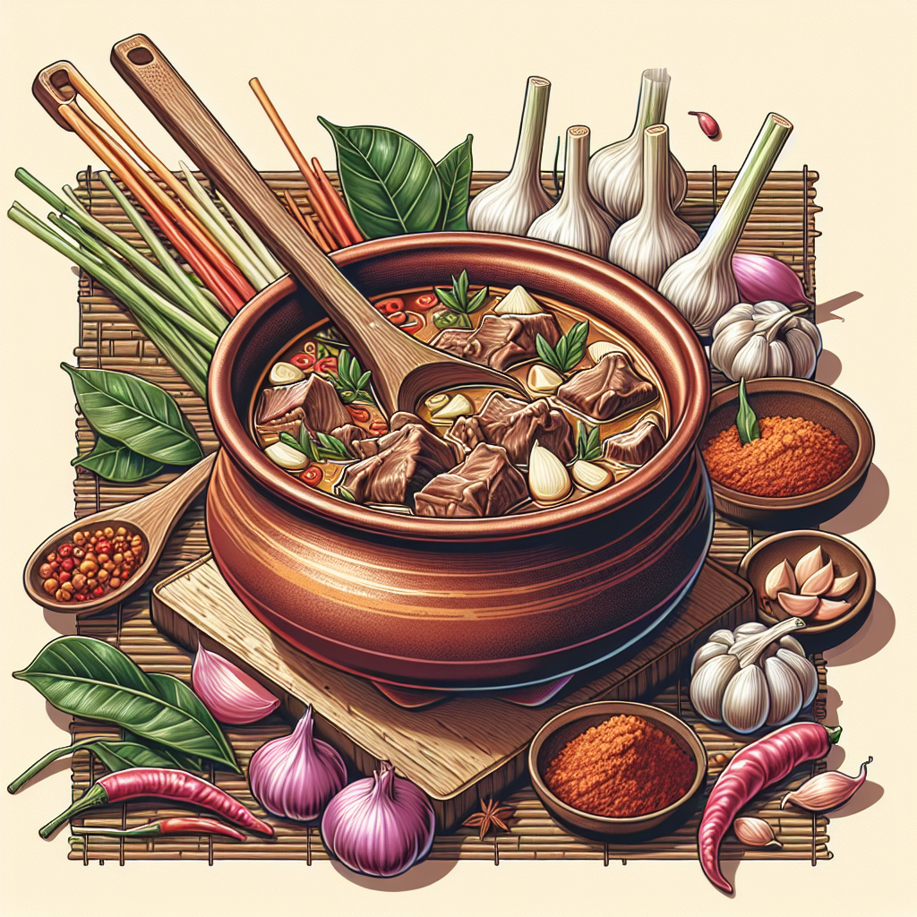 Empal Gentong: Cita Rasa Khas Cirebon yang Menggugah Selera