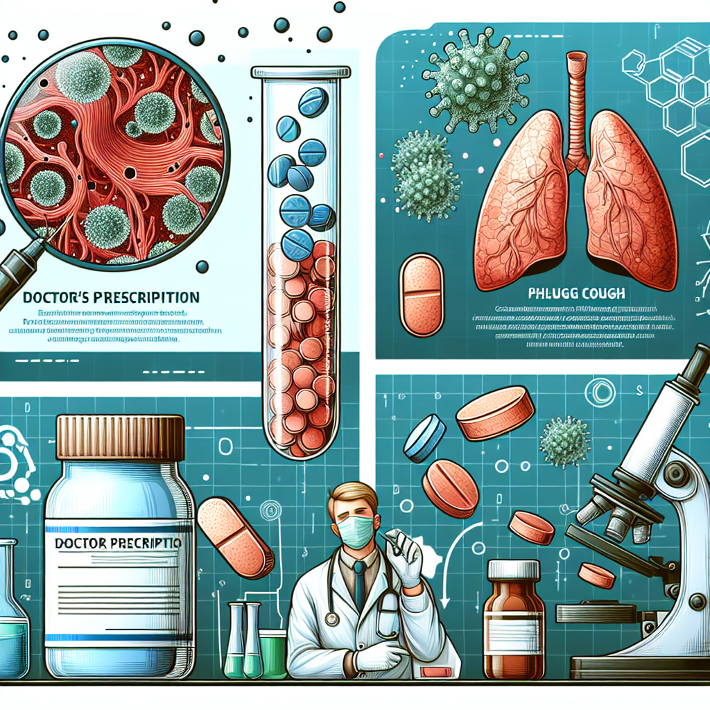 Solusi Ampuh untuk Batuk Berdahak: Obat Tablet Resep Dokter yang Efektif
