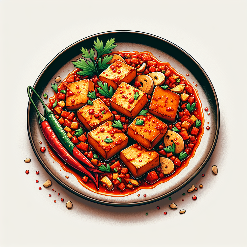 Kreasi Sambal Tempe yang Menggugah Selera