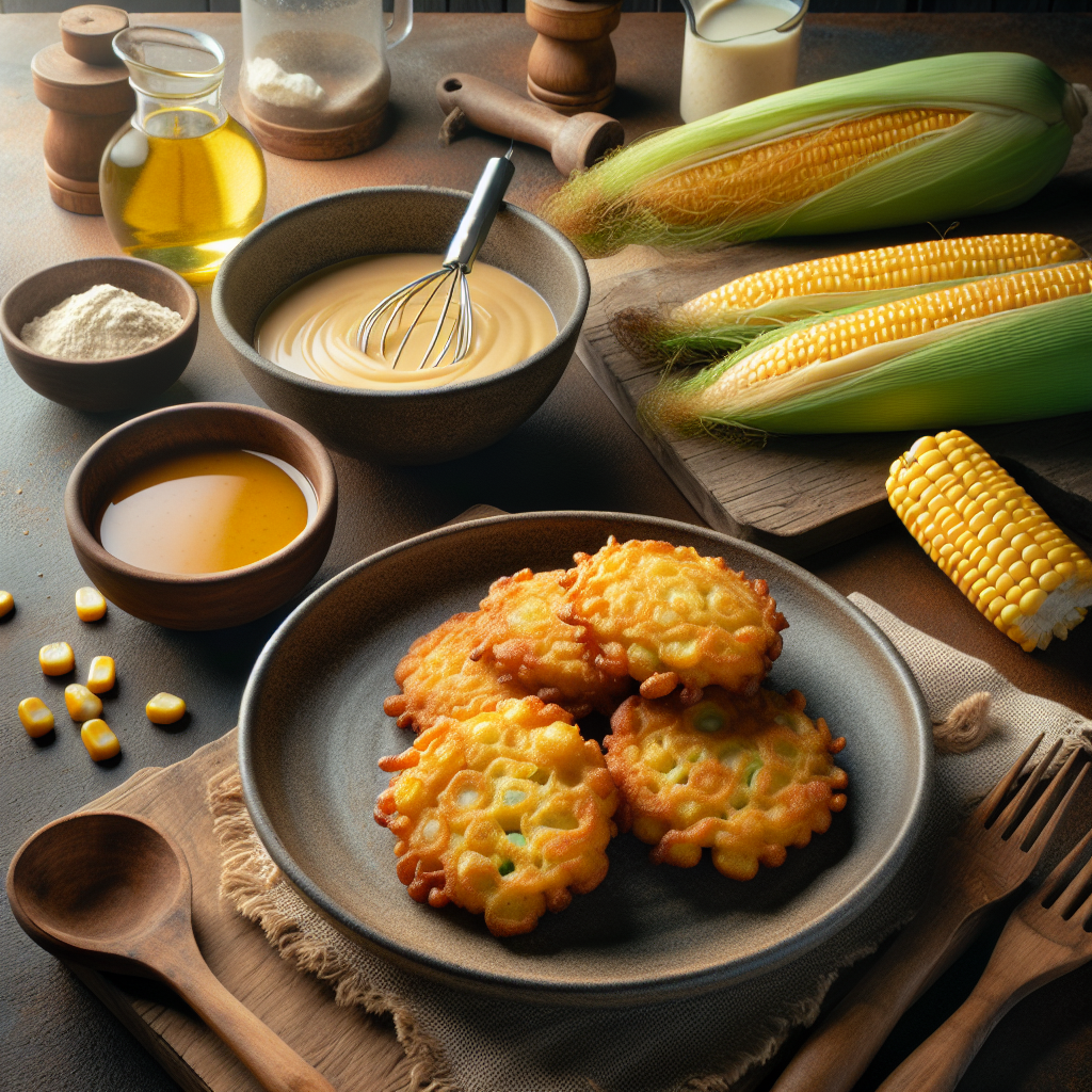 Kreasi Bakwan Jagung Simple yang Wajib Dicoba di Rumah