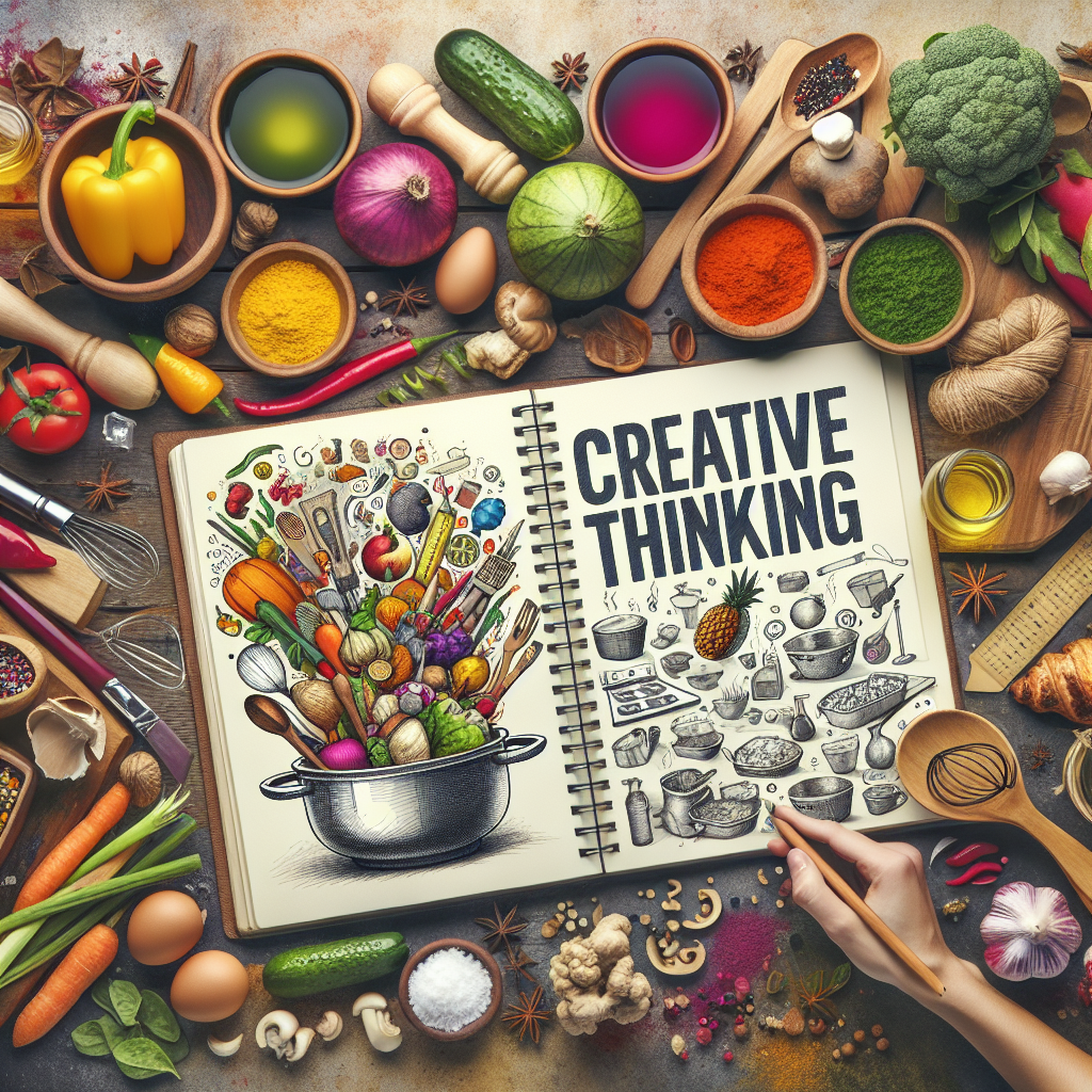 Ide Kreatif Mengkreasikan Resep: Contoh Copy Resep Terbaik untuk Inspirasi