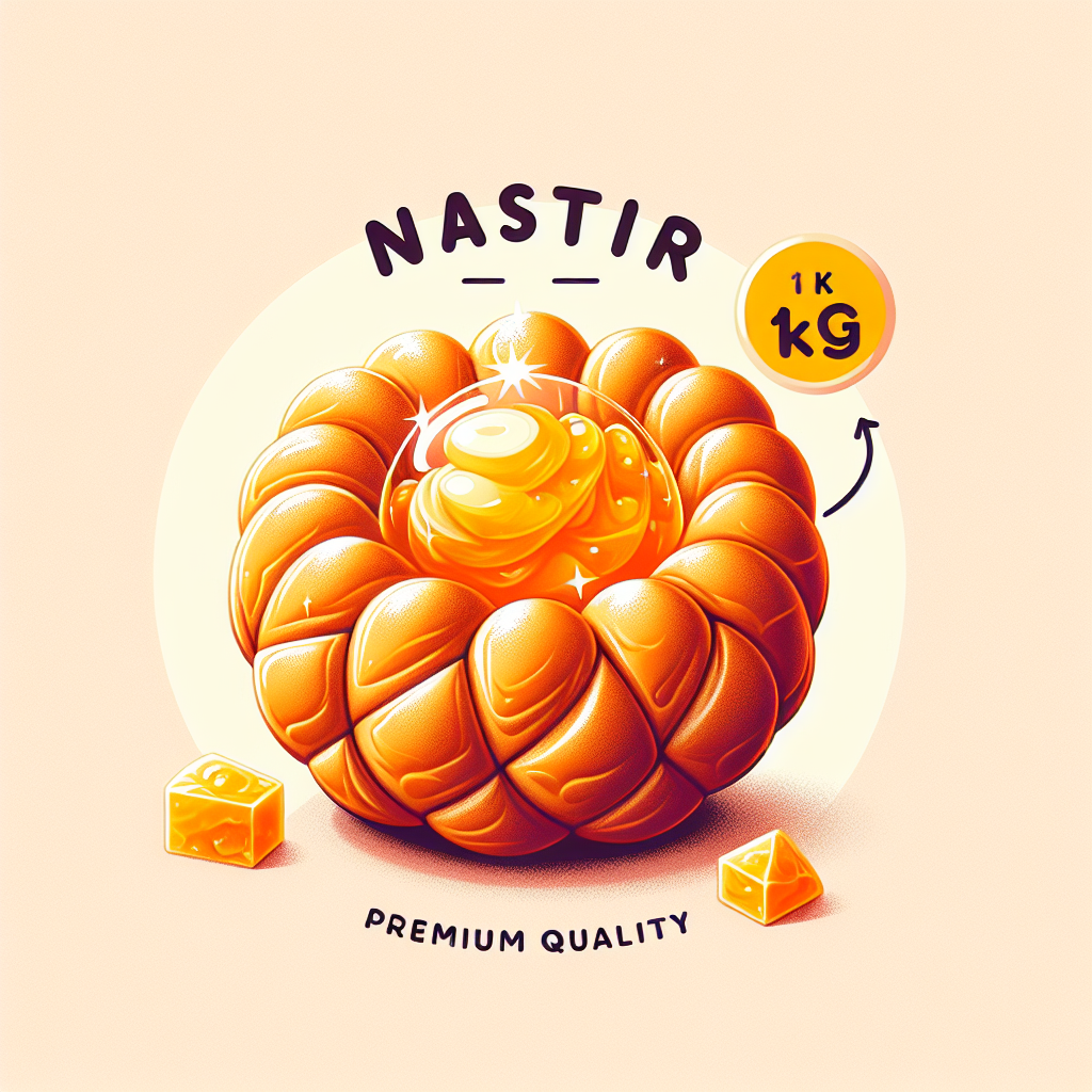 Nastar Premium 1 Kg: Rahasia Rasa yang Lezat dan Lumer di Mulut