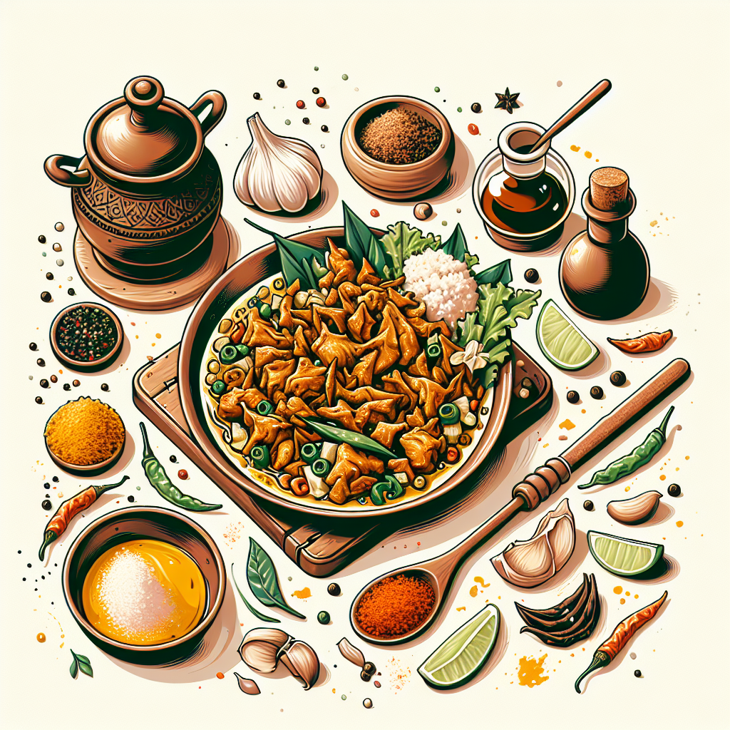 Resep Pepes Pindang: Rahasia Lezat yang Wajib Dicoba di Rumah