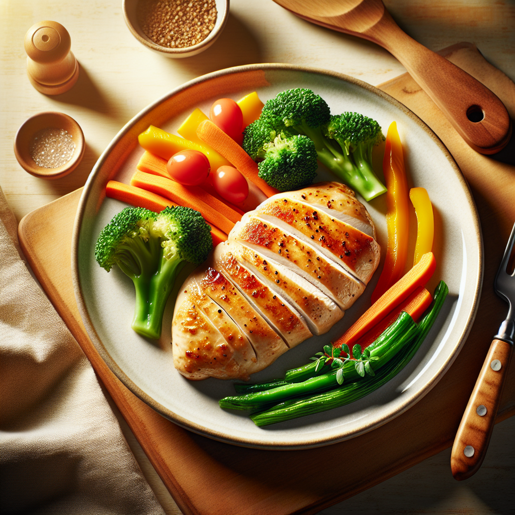 Resep Dada Ayam Sederhana: Tips Memasak yang Mudah dan Lezat