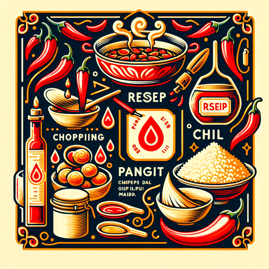 Ultimate Guide to Making Resep Pangsit Chili Oil at Home