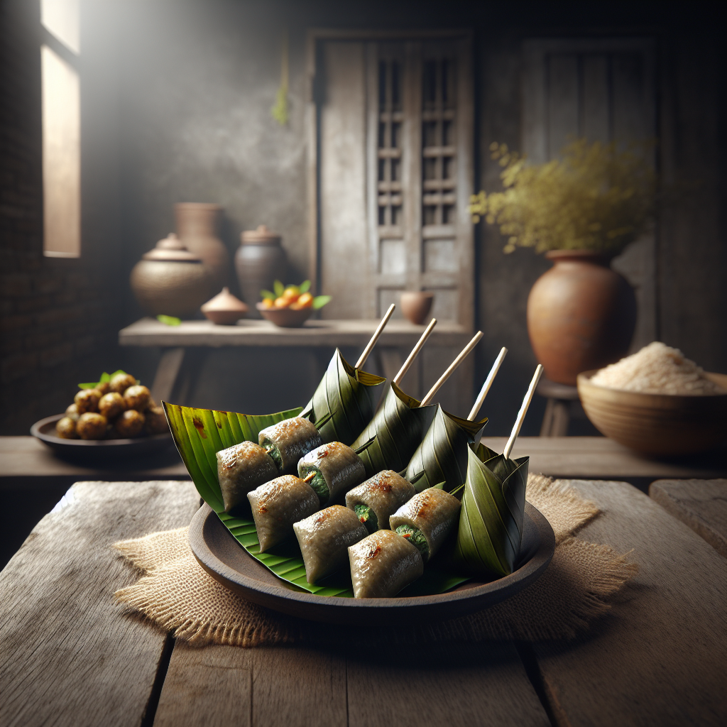 Resep Otak-Otak Ikan: Cara Mudah Membuat Lezatnya Camilan Khas Nusantara