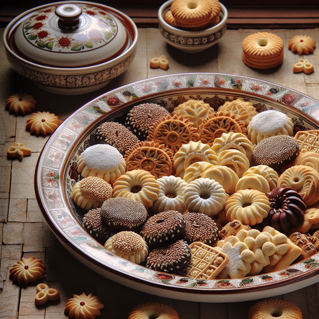 Resep Kue Kering Lebaran Terbaru dengan Gambar untuk Inspirasi Hidangan